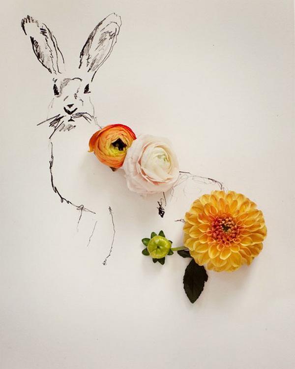 Creative Flower Shoots by Kari Herer