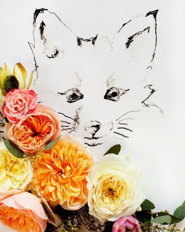 Creative Flower Shoots by Kari Herer