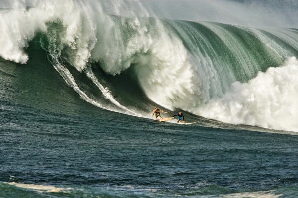 Surf Photography by Warren Ishii