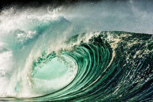 Surf Photography by Warren Ishii