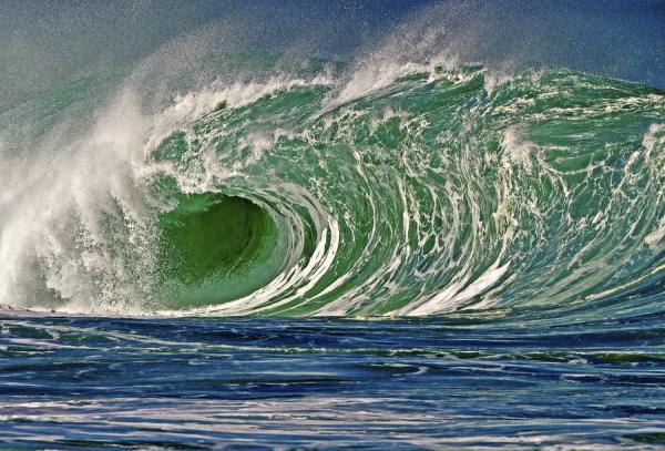 Surf Photography by Warren Ishii