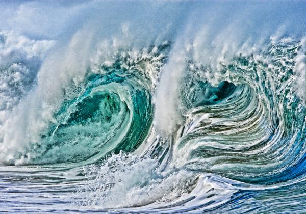 Surf Photography by Warren Ishii