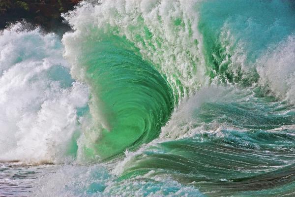Surf Photography by Warren Ishii