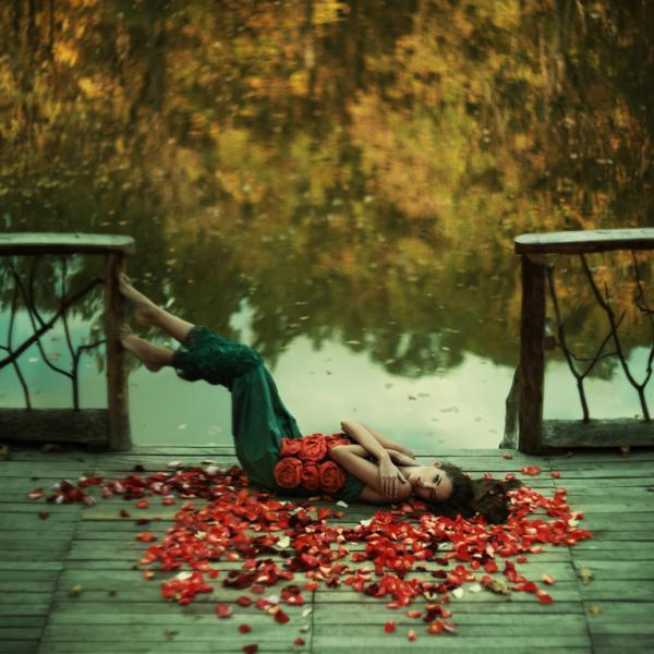 Glamorous Photography by Marina Stenko