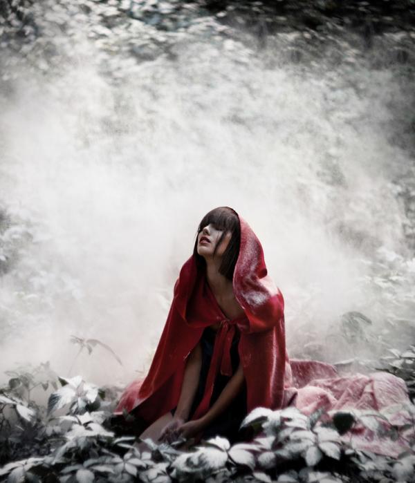 Glamorous Photography by Marina Stenko