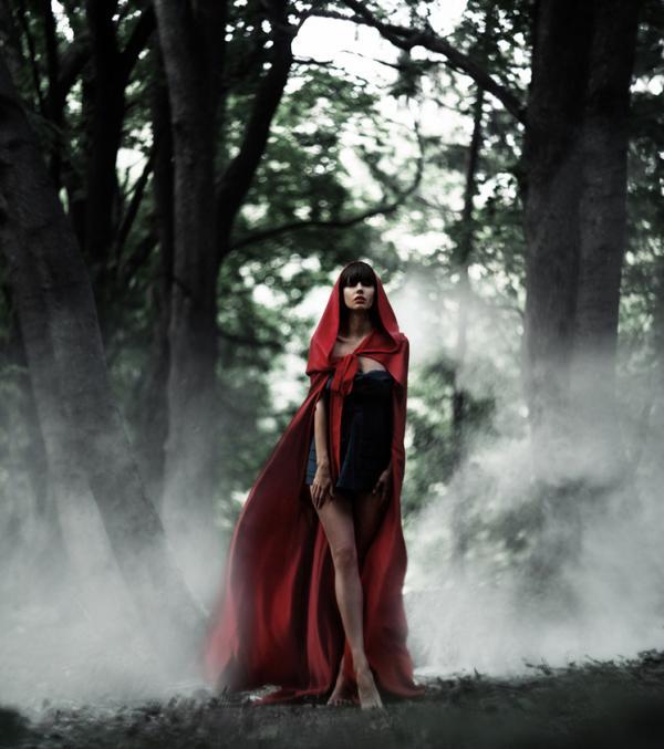 Glamorous Photography by Marina Stenko