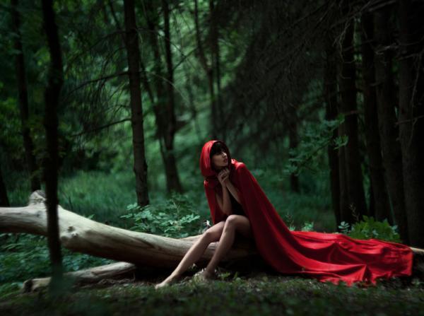 Glamorous Photography by Marina Stenko