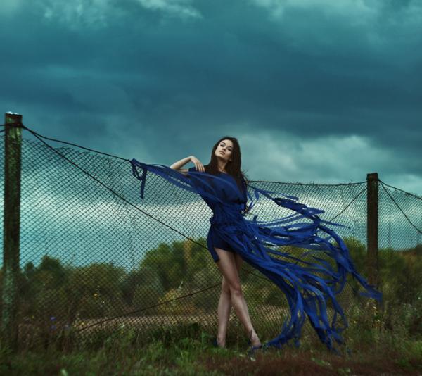 Glamorous Photography by Marina Stenko