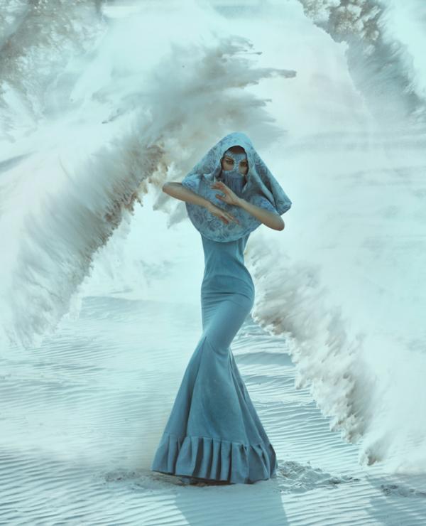 Glamorous Photography by Marina Stenko