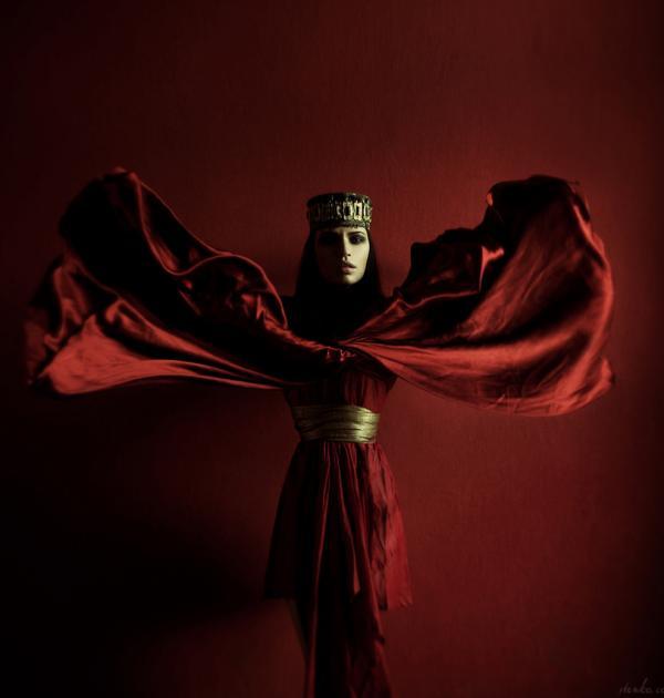 Glamorous Photography by Marina Stenko