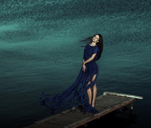 Glamorous Photography by Marina Stenko