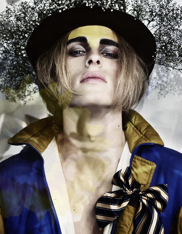 Fashion Photography By Denise Boomkens