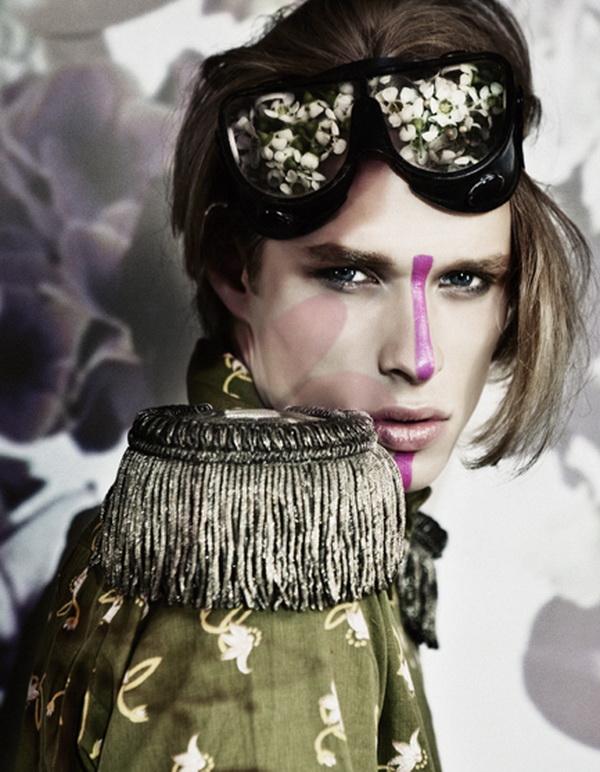 Fashion Photography By Denise Boomkens