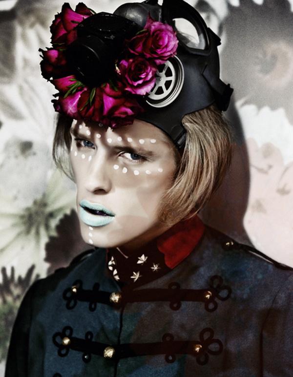 Fashion Photography By Denise Boomkens