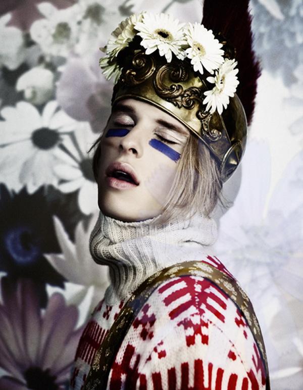 Fashion Photography By Denise Boomkens