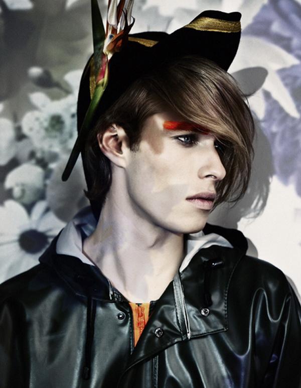 Fashion Photography By Denise Boomkens