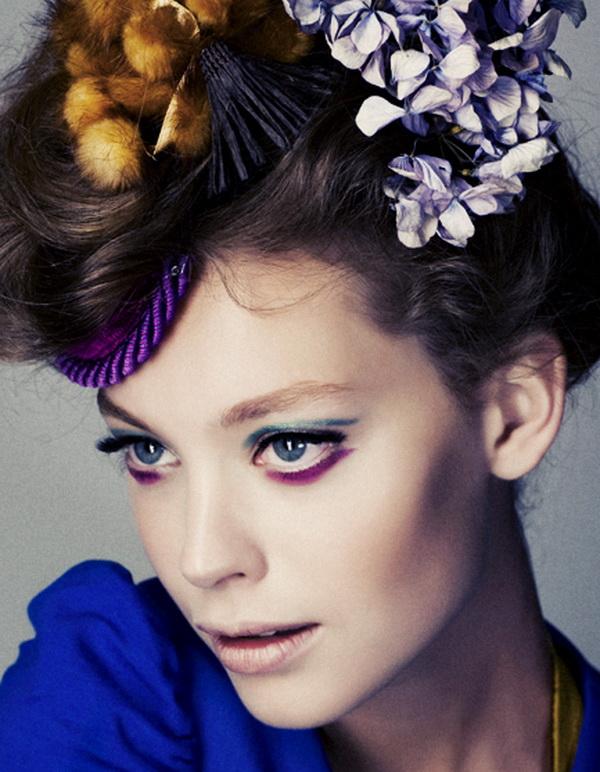 Fashion Photography By Denise Boomkens