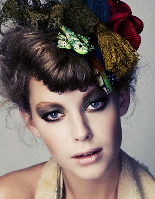 Fashion Photography By Denise Boomkens