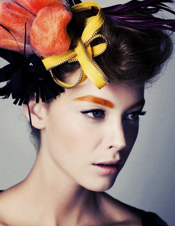 Fashion Photography By Denise Boomkens