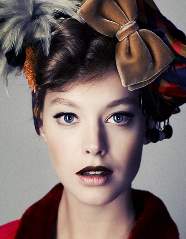 Fashion Photography By Denise Boomkens