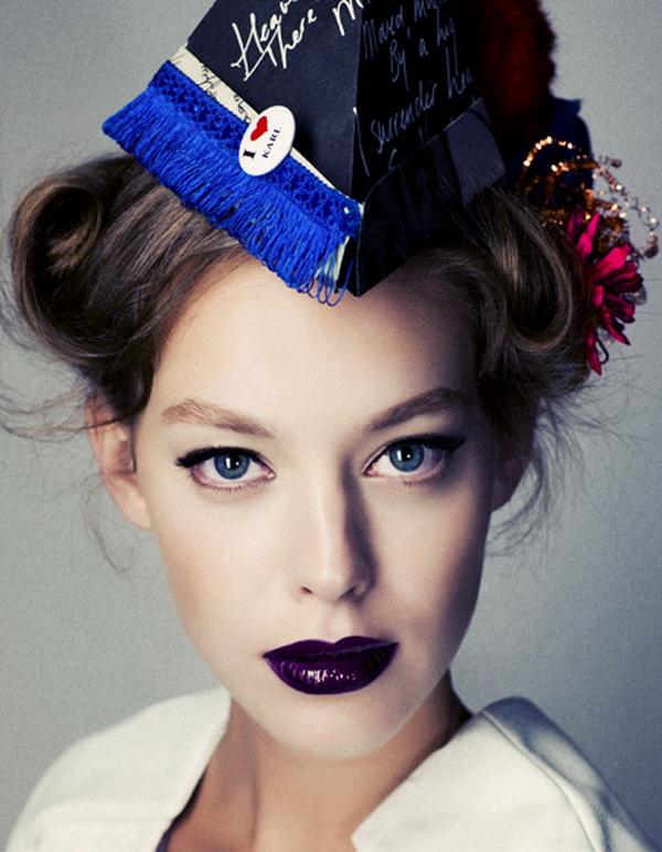 Fashion Photography By Denise Boomkens