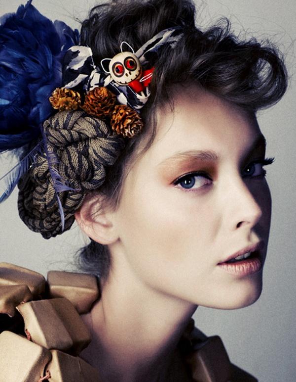 Fashion Photography By Denise Boomkens