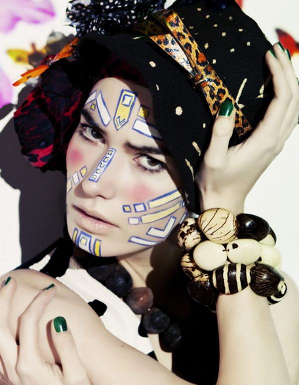 Fashion Photography By Denise Boomkens