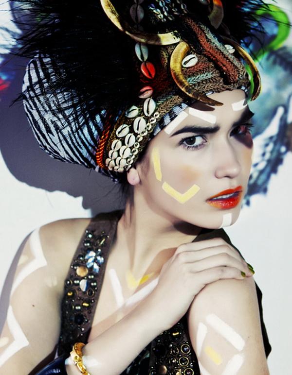 Fashion Photography By Denise Boomkens