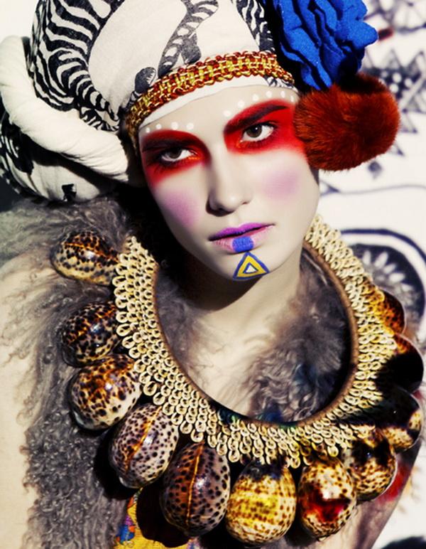 Fashion Photography By Denise Boomkens
