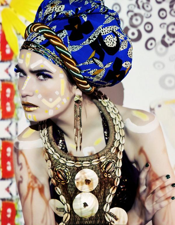 Fashion Photography By Denise Boomkens