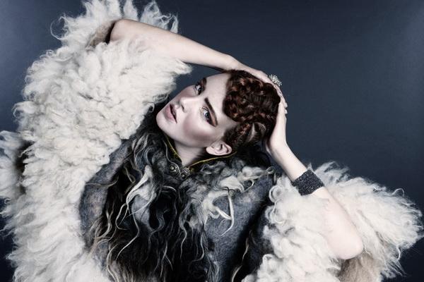 Fashion Photography By Denise Boomkens