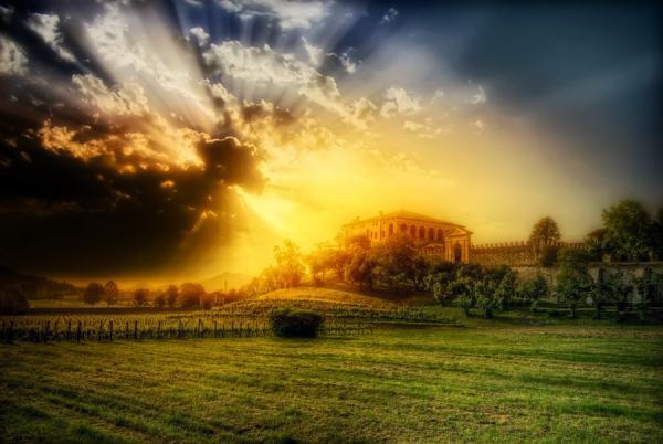 HDR Landscape Photography by Maurizio Fecchio