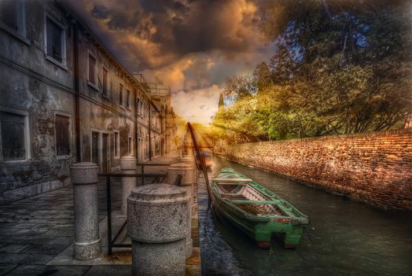 HDR Landscape Photography by Maurizio Fecchio