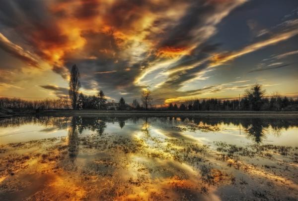 HDR Landscape Photography by Maurizio Fecchio