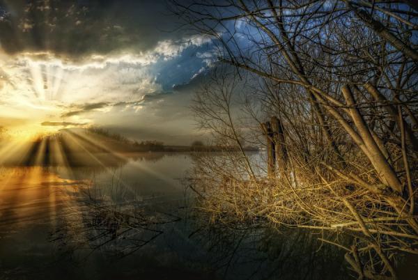 HDR Landscape Photography by Maurizio Fecchio