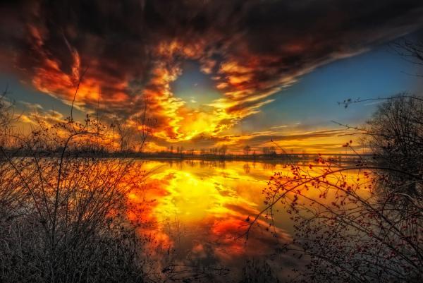 HDR Landscape Photography by Maurizio Fecchio