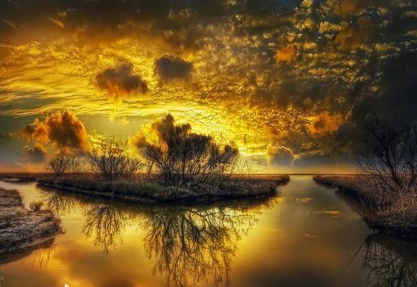 HDR Landscape Photography by Maurizio Fecchio