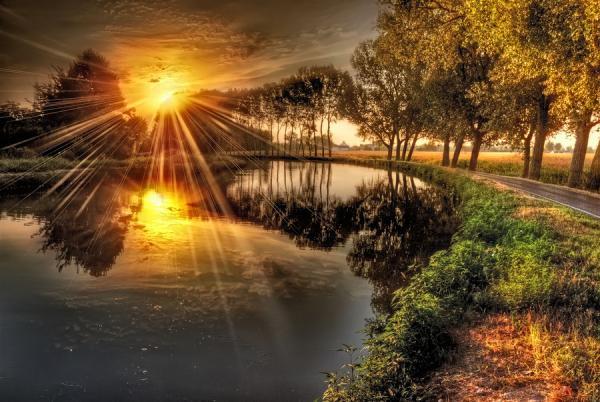 HDR Landscape Photography by Maurizio Fecchio