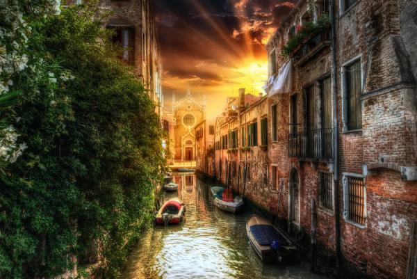HDR Landscape Photography by Maurizio Fecchio
