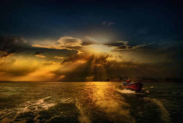 HDR Landscape Photography by Maurizio Fecchio