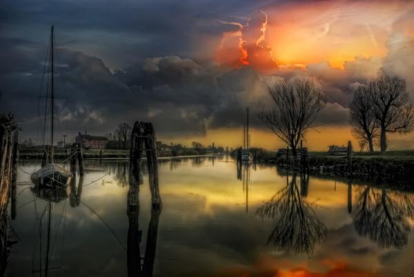HDR Landscape Photography by Maurizio Fecchio