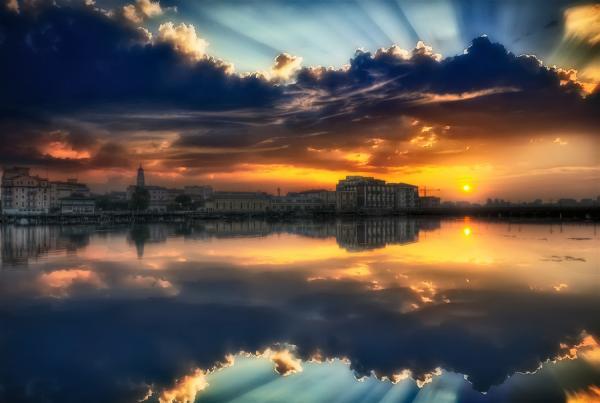 HDR Landscape Photography by Maurizio Fecchio