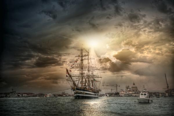 HDR Landscape Photography by Maurizio Fecchio