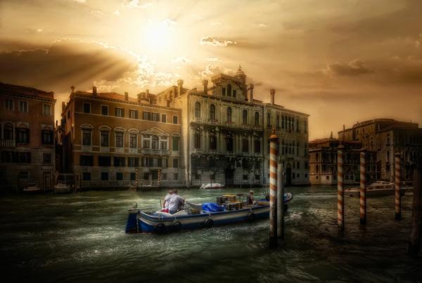 HDR Landscape Photography by Maurizio Fecchio