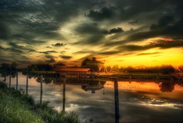 HDR Landscape Photography by Maurizio Fecchio