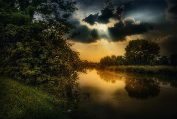 HDR Landscape Photography by Maurizio Fecchio