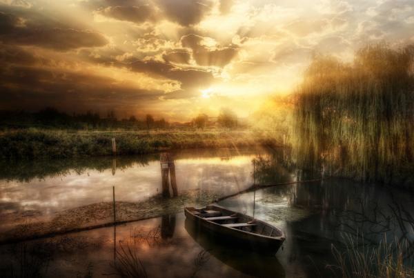 HDR Landscape Photography by Maurizio Fecchio
