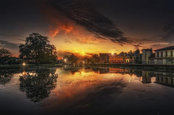 HDR Landscape Photography by Maurizio Fecchio