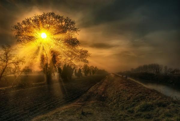 HDR Landscape Photography by Maurizio Fecchio