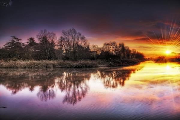 HDR Landscape Photography by Maurizio Fecchio